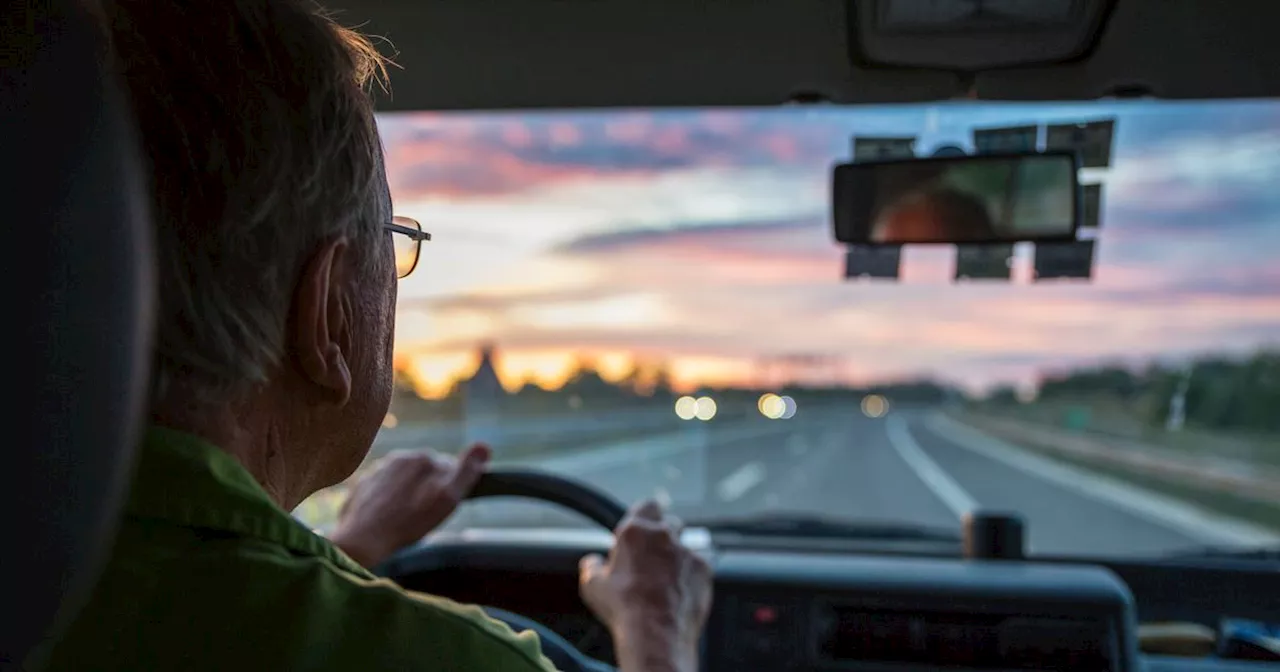 DVLA warns drivers to keep four documents in glovebox or risk £1,000 fine