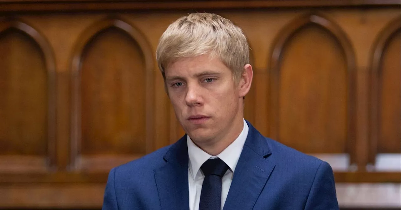 ITV Emmerdale Robert Sugden star unrecognisable five years after soap exit