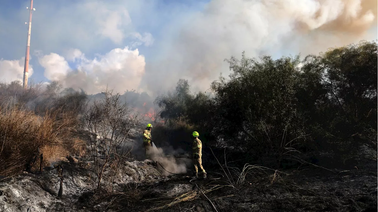 Israël : un missile tiré du Yémen tombe dans le centre du pays sans faire de blessé