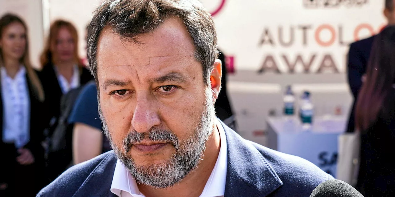 Italie : six ans de prison requis contre Matteo Salvini pour « séquestration » de migrants