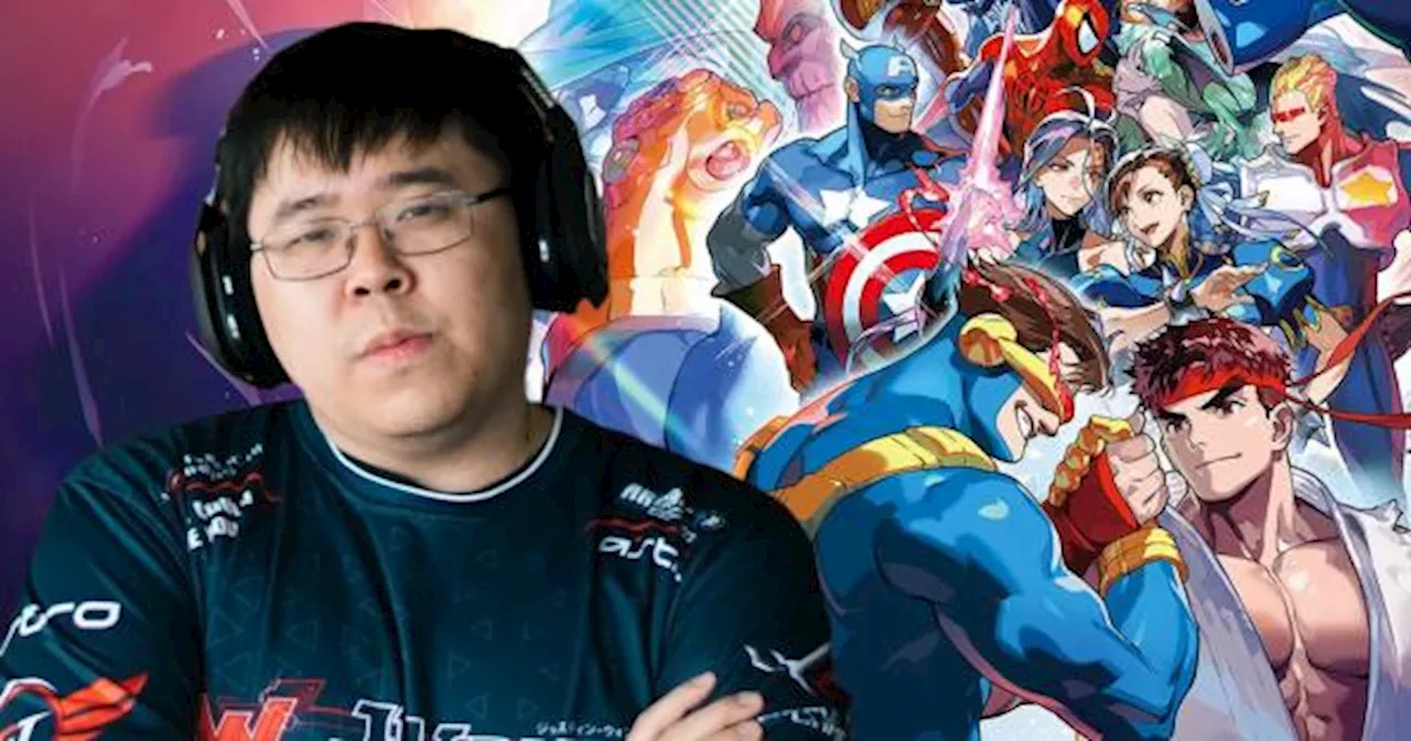 Novatos quieren reembolsar Marvel vs. Capcom Fighting Collection tras ser destruidos por uno de los mejores jugadores del mundo