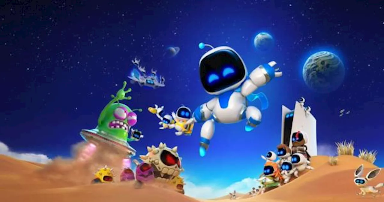 Sakurai habló sobre ASTRO BOT y está es su opinión sobre el juego de PlayStation 5