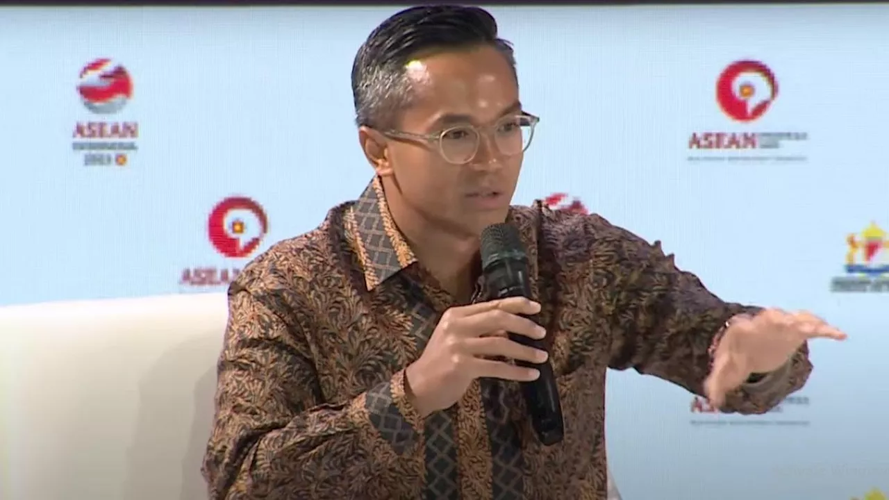 Profil Anindya Bakrie, Ketua Kadin Indonesia Terpilih Hasil Munaslub