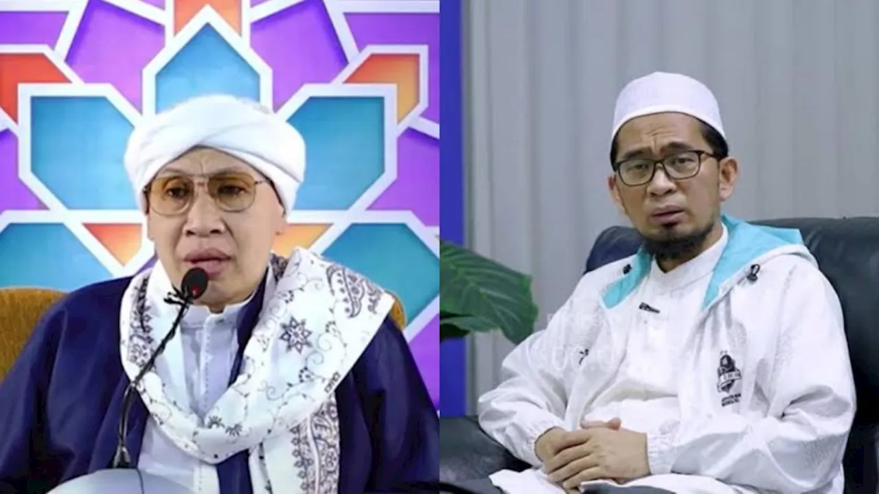 Top 3 Islami: Benarkah Ruh Rasulullah Hadir dalam Mahalul Qiyam Pembacaan Maulid? Kumpulan Kata-Kata Bijak Gus Baha