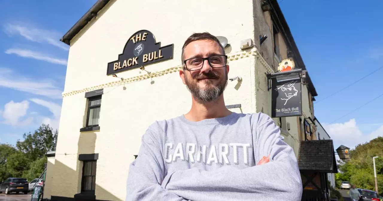 Inside the Lancashire village with unique architecture and traditional chippy