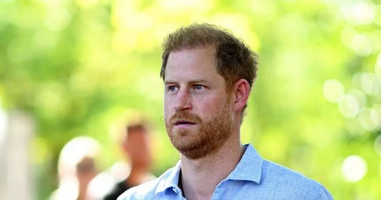 Prince Harry's Real Name Is Henry, And People Are Shocked