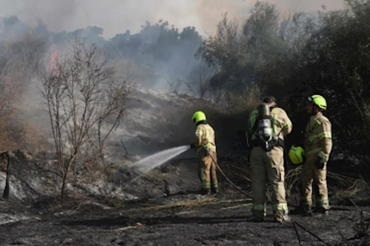 Missile from Yemen sets off sirens in central Israeli; no one hurt as area unpopulated