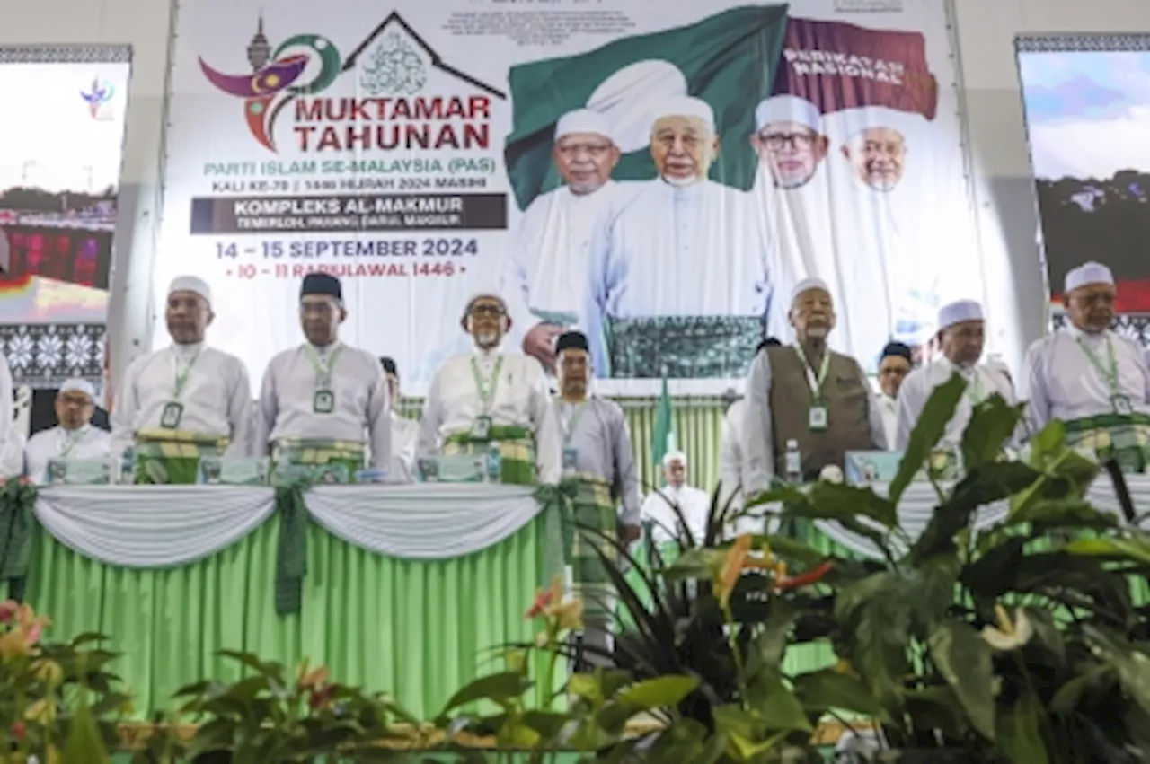 PAS tightens anti-hopping rules, empowers non-Muslim wing in key amendments at 70th muktamar