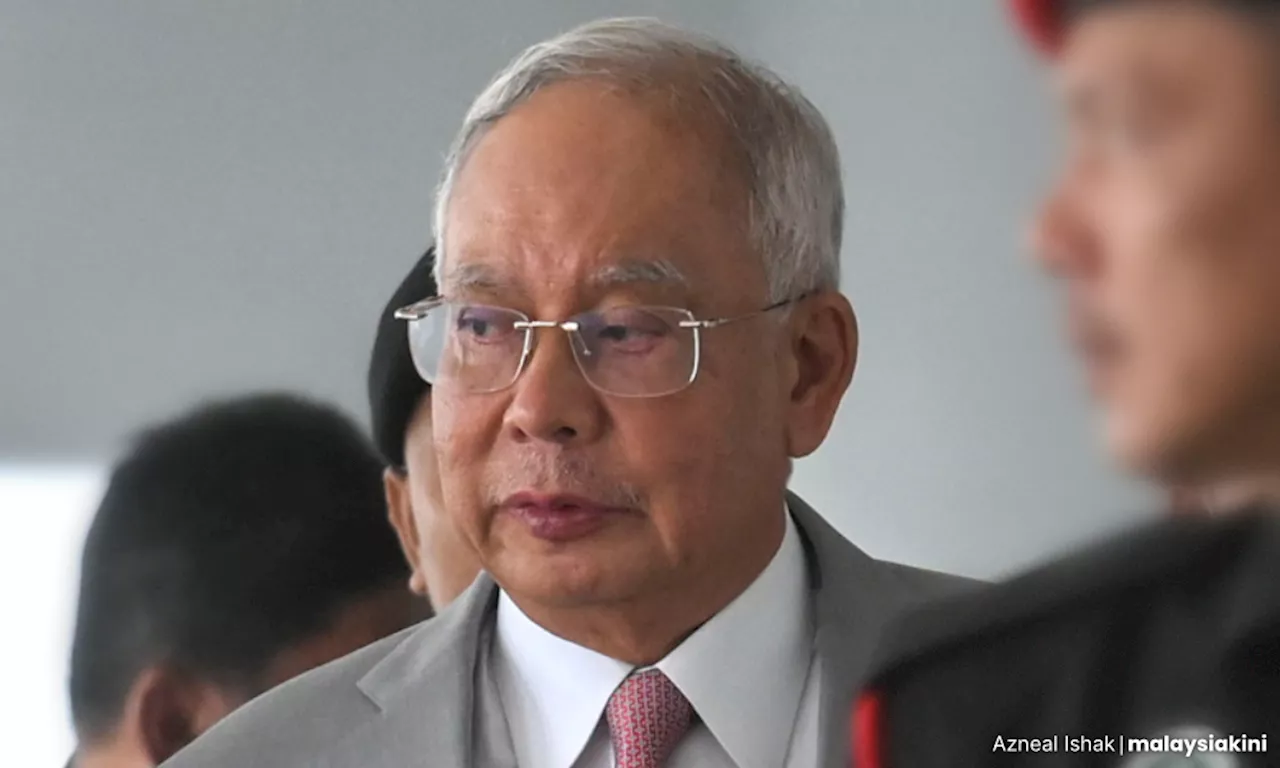  How will Najib's role in 1MDB be recorded in history?