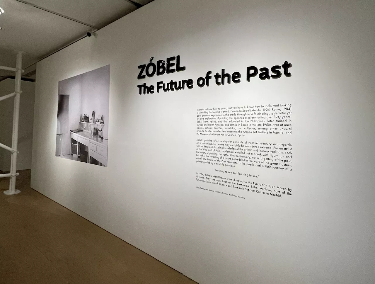 Reasons why ‘Zobel: The Future of the Past’ is a must-see exhibit