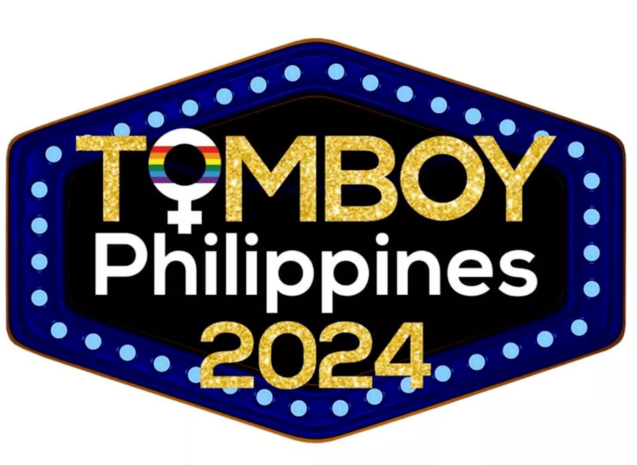 Tomboy Philippines 2024 pageant to empower lesbian community: 'Makakamit din natin ang 'equality rights' na hinahanap natin'