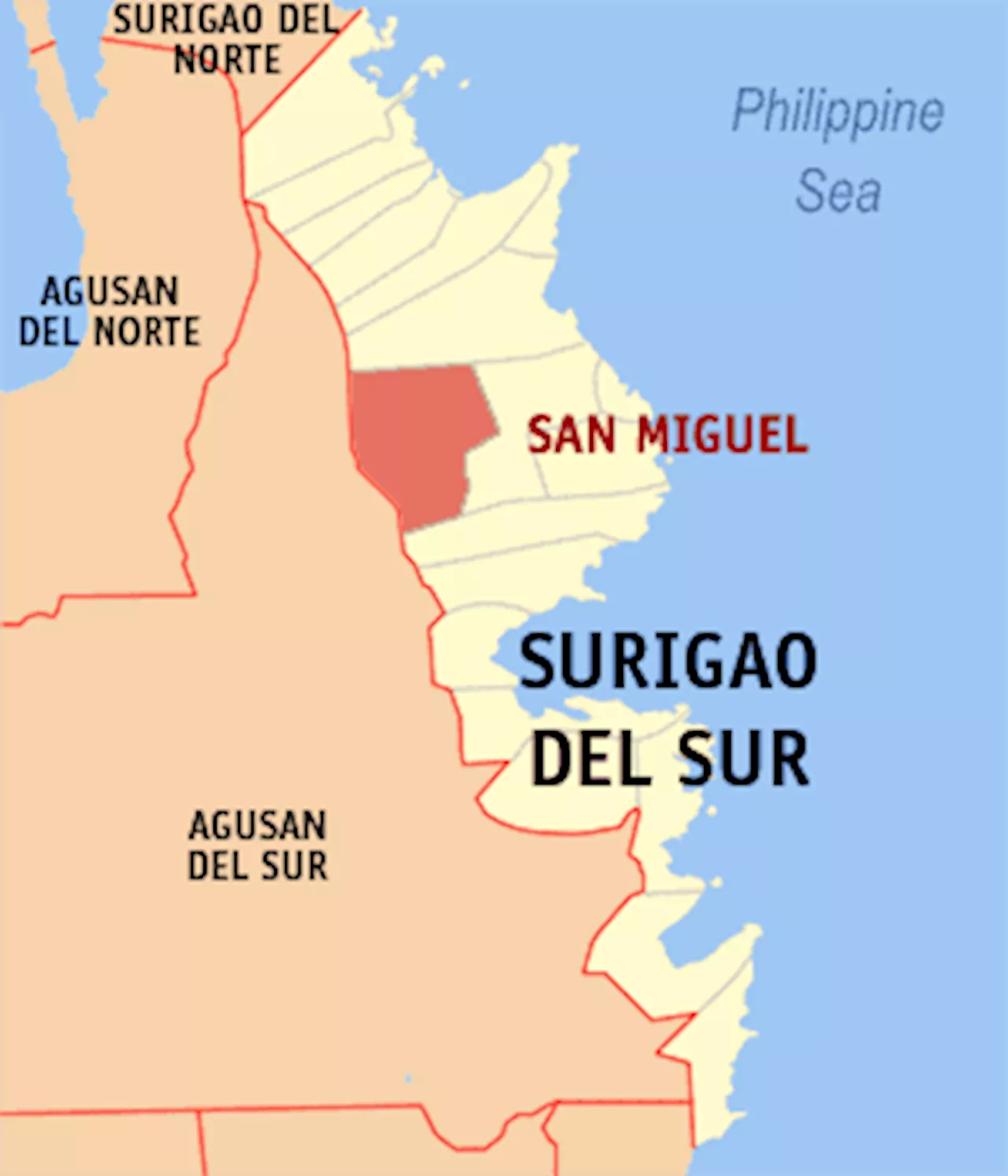 Troops net NPA arms cache in Surigao del Sur