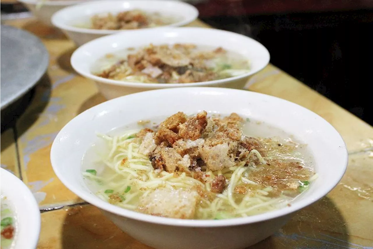 UP-Visayas launches study of ‘batchoy’