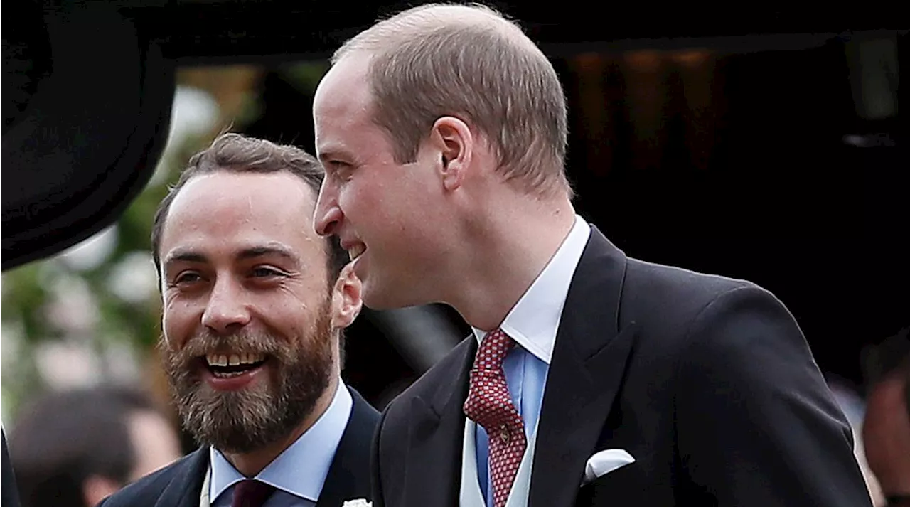 Princess Kate's Brother James Middleton Thought the Prince and Princess of Wales 'Were Joking' When They Asked Him to Participate in Their Wedding