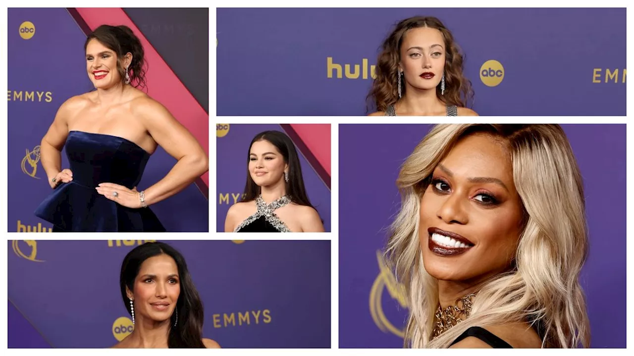 The Best 2024 Emmy Awards Beauty Looks Solidify Fall's Biggest Hair and Makeup Trends