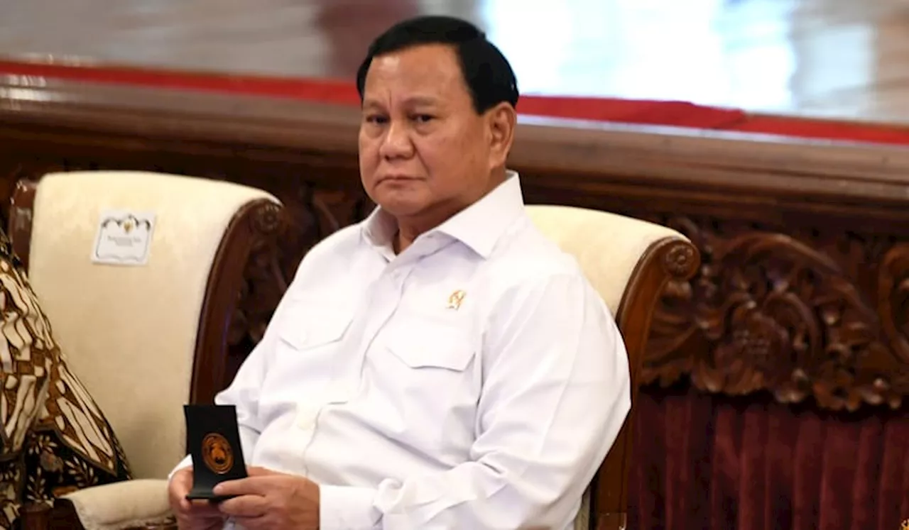 Pembentukan Kabinet Zaken Butuh Keberanian Prabowo