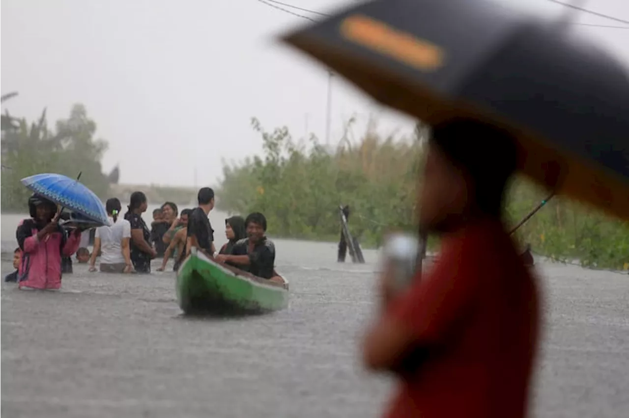 Sedia Payung Sebelum Hujan, Ini Prediksi Cuaca Sepekan Kedepan