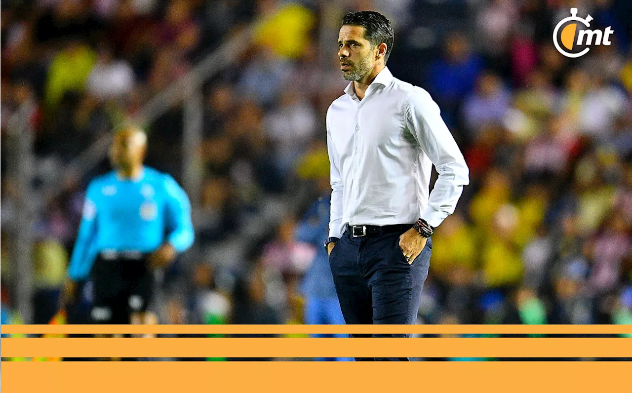 Fernando Gago: Chivas mereció no perder ante América