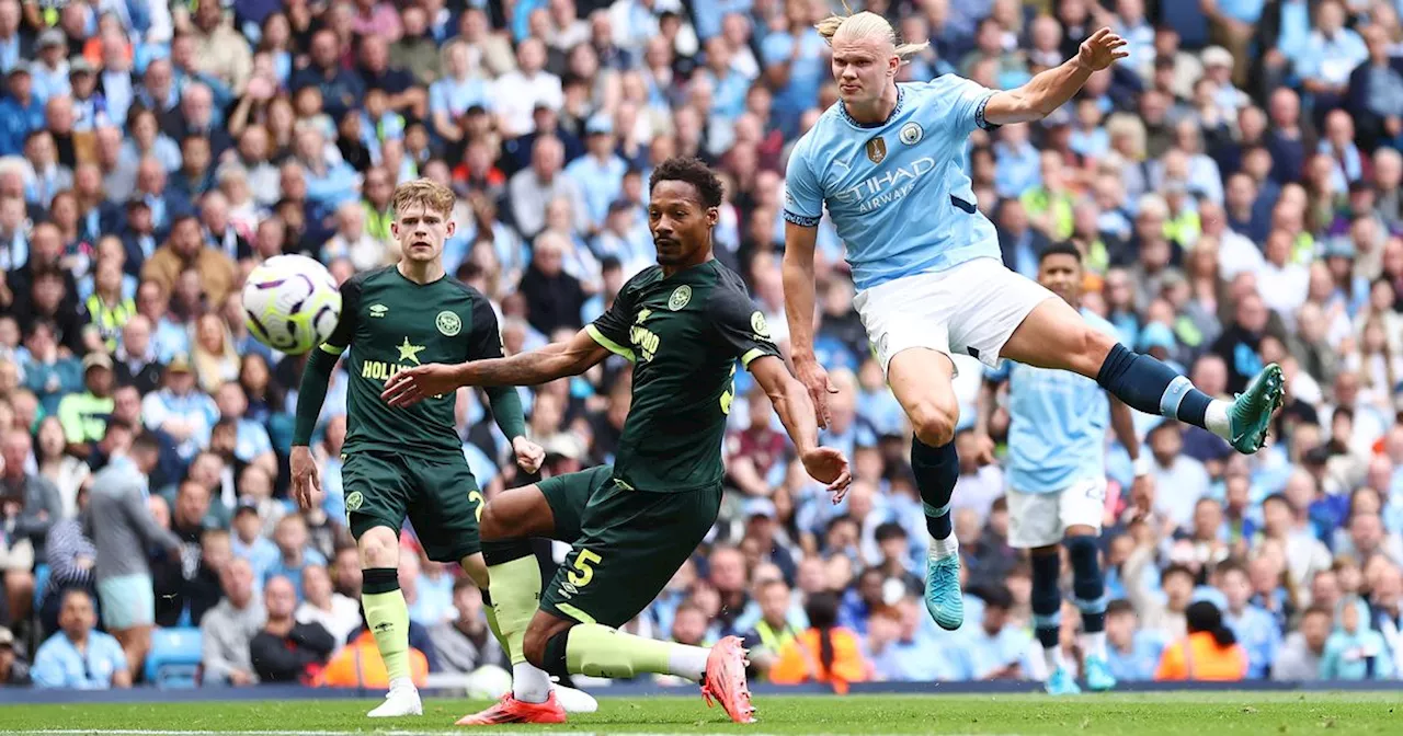 Haaland's Goalscoring Streak Fuels Man City Despite Personal Tragedy