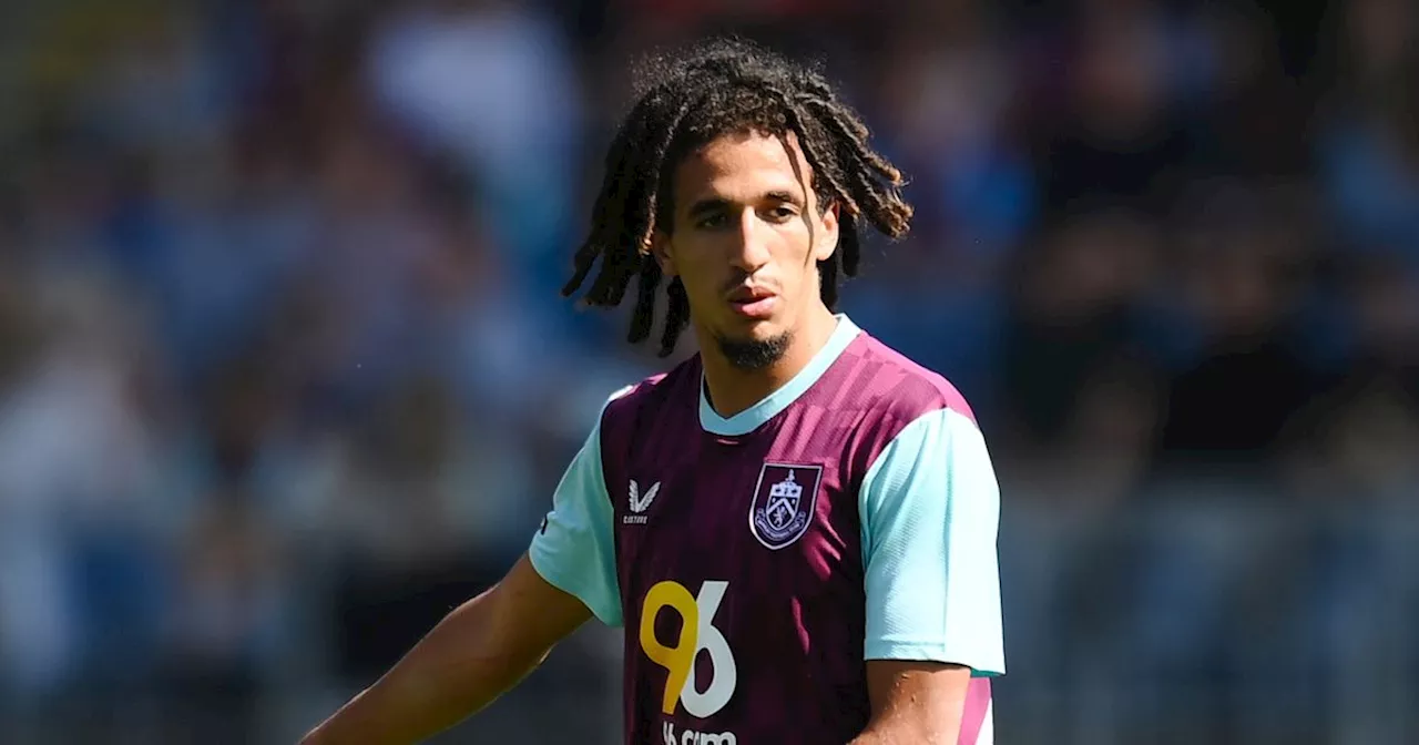 Hannibal Mejbri taunts Leeds fans after Burnley win