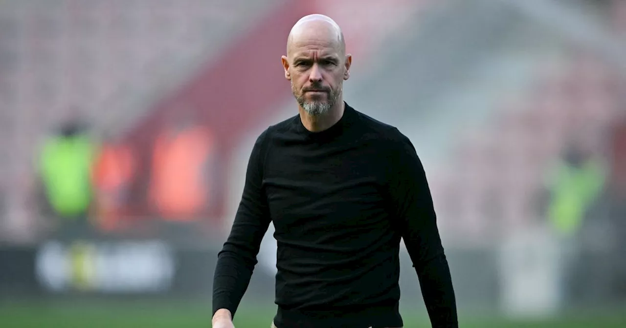 Latest Man United injury news after Erik ten Hag suffers two new concerns