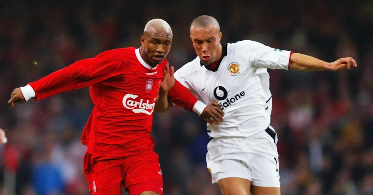 Mikael Silvestre Reveals He Nearly Joined Liverpool Before Signing For Manchester United