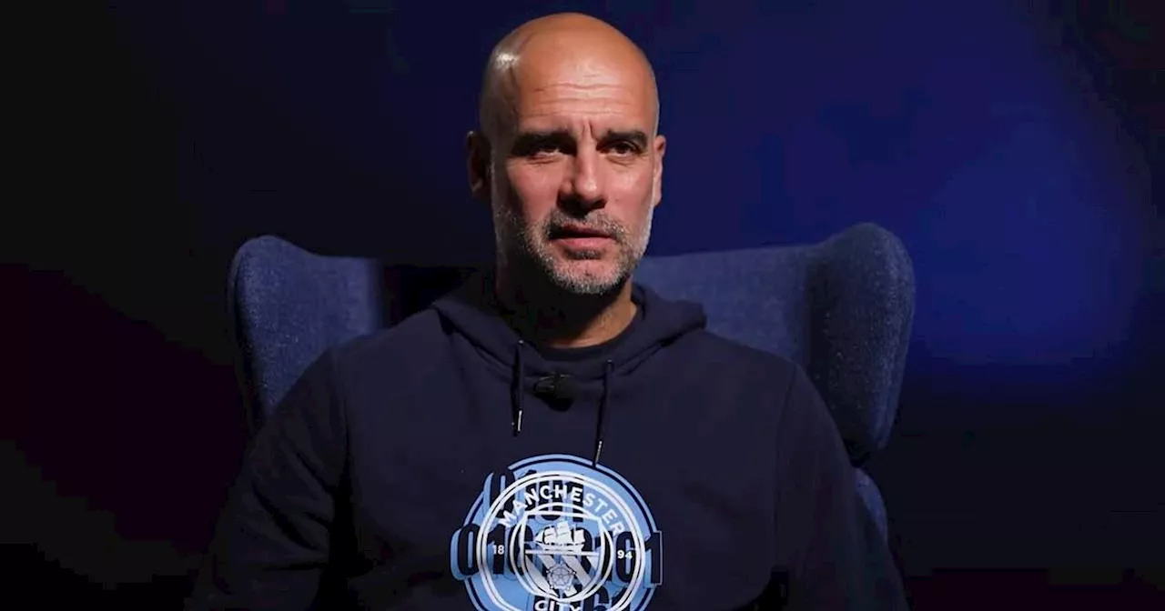 Pep Guardiola names three Premier League managers he feels 'weaker' against