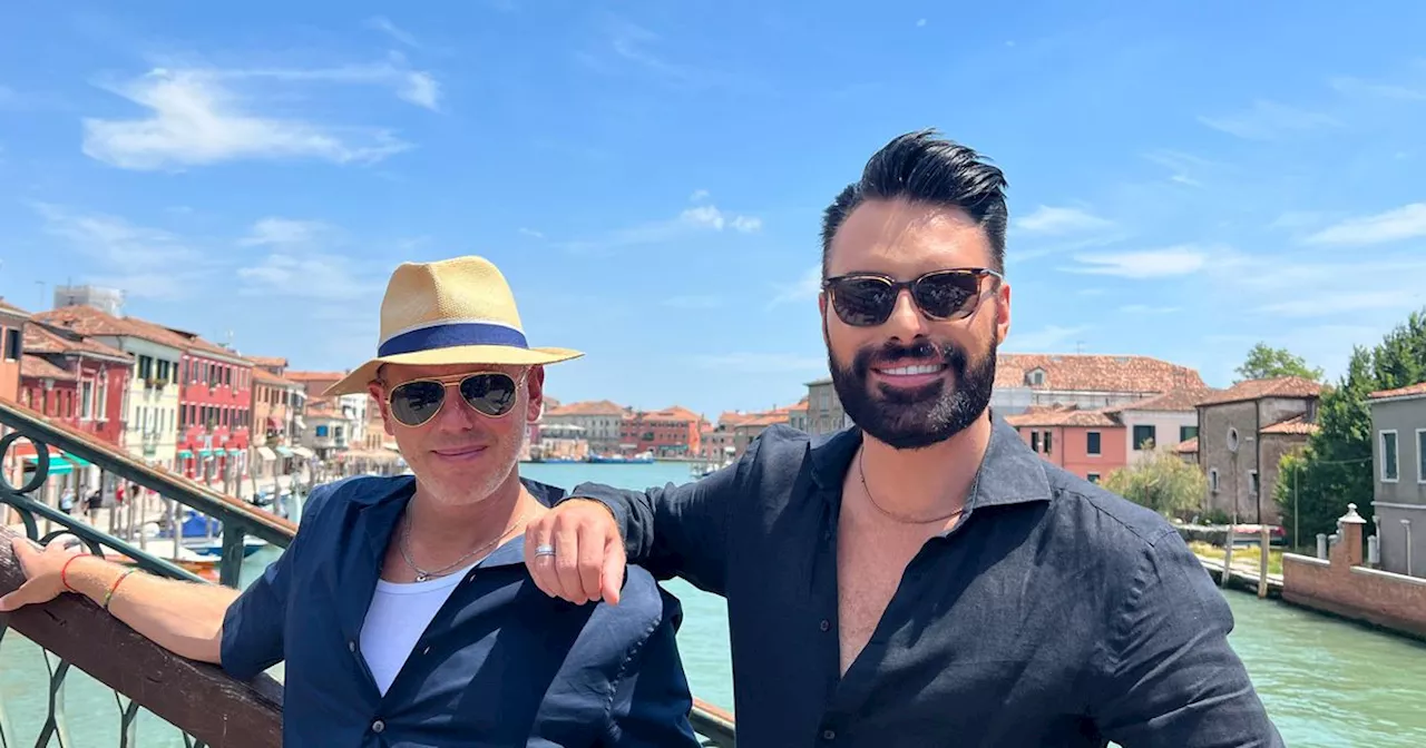 Rylan Clark details rude encounter viewers didn't see on date in Rob Rinder show