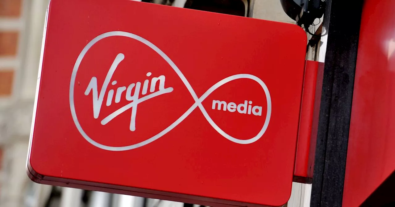 Virgin Media TV Down for Thousands of Customers