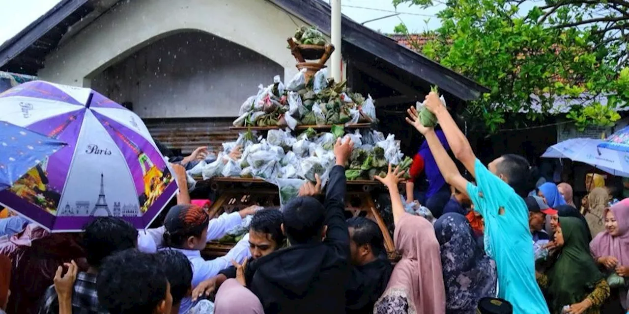 Deretan Kuliner Khas saat Memperingati Maulid Nabi Muhammad SAW, Sarat Makna dan Filosofi