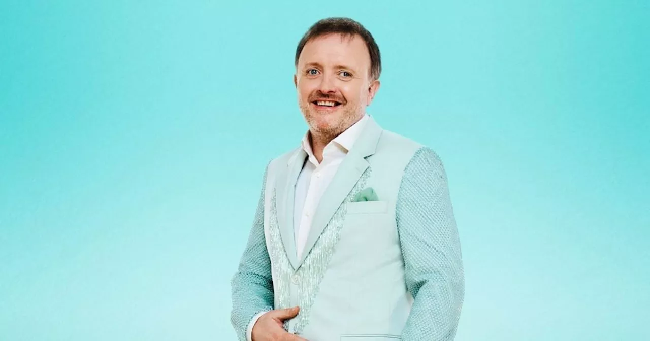 Strictly viewers uncover Chris McCausland's surprising 00s children's TV role