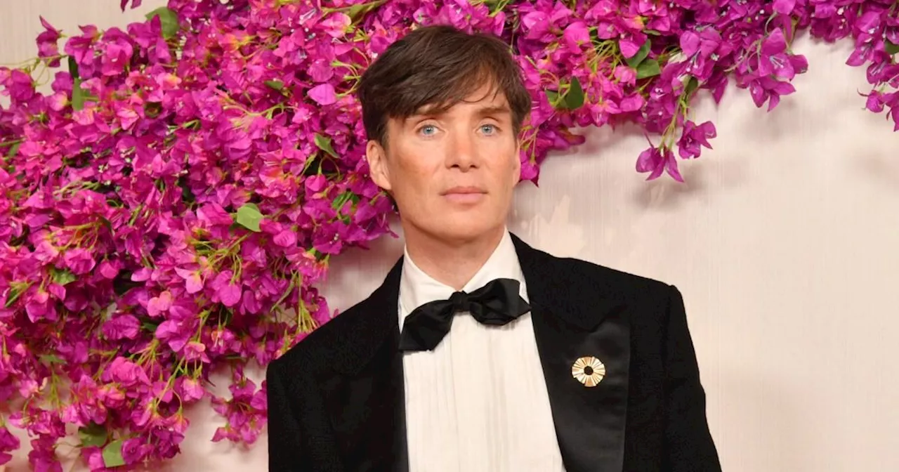 Cillian Murphy reveals beefed-up transformation ahead of Peaky Blinders film