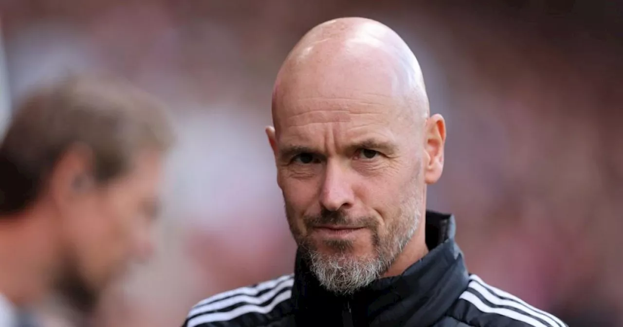 Erik ten Hag channels Cristiano Ronaldo with Marcus Rashford advice