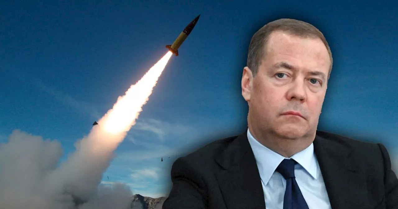 Putin crony threatens to turn Kyiv into 'a giant gray melted spot' with nukes