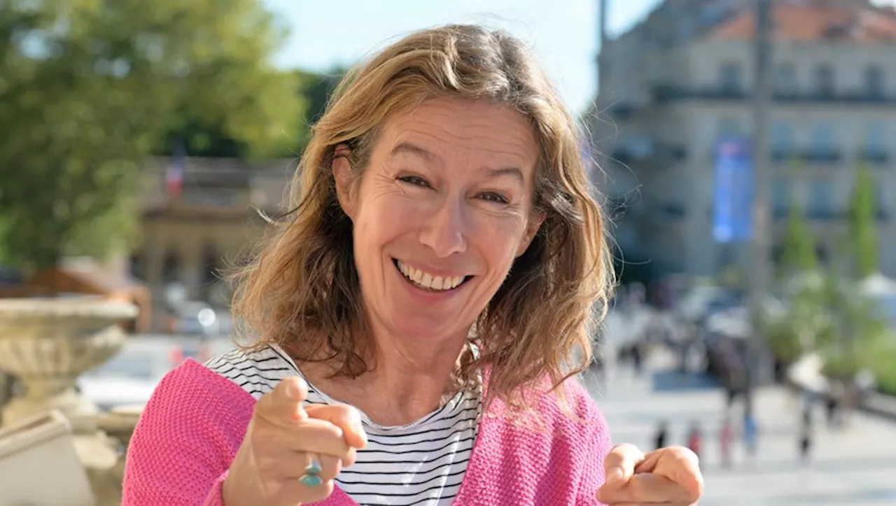 De la médecine au stand-up, l’incroyable parcours de Florence Trébuchon, l’allergologue montpelliéraine devenu