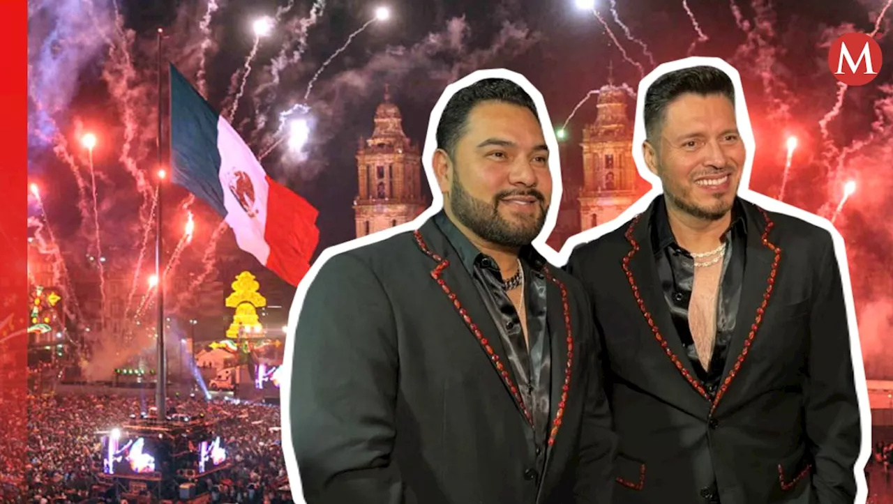 A qué hora inicia el concierto de la Banda MS este 15 de septiembre y dónde VER EN VIVO