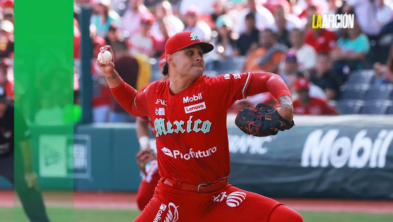 Erick Leal firma con New York Yankees tras ganar la Serie del Rey con Diablos Rojos del México