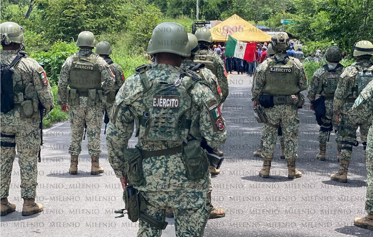 Ocho municipios más de Chiapas suspenden festejos del grito de independencia por inseguridad