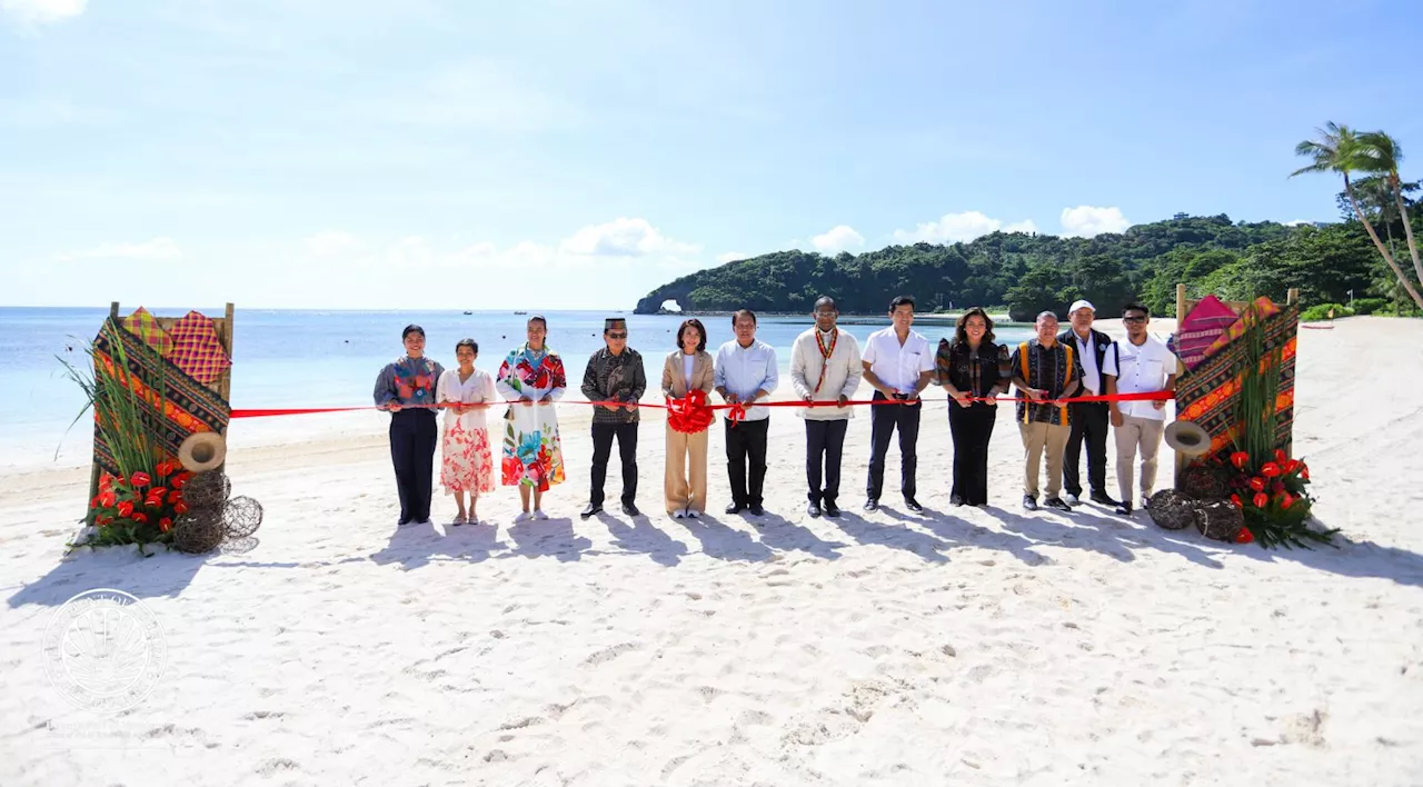 Boracay launches Muslim-friendly cove to boost inclusive tourism