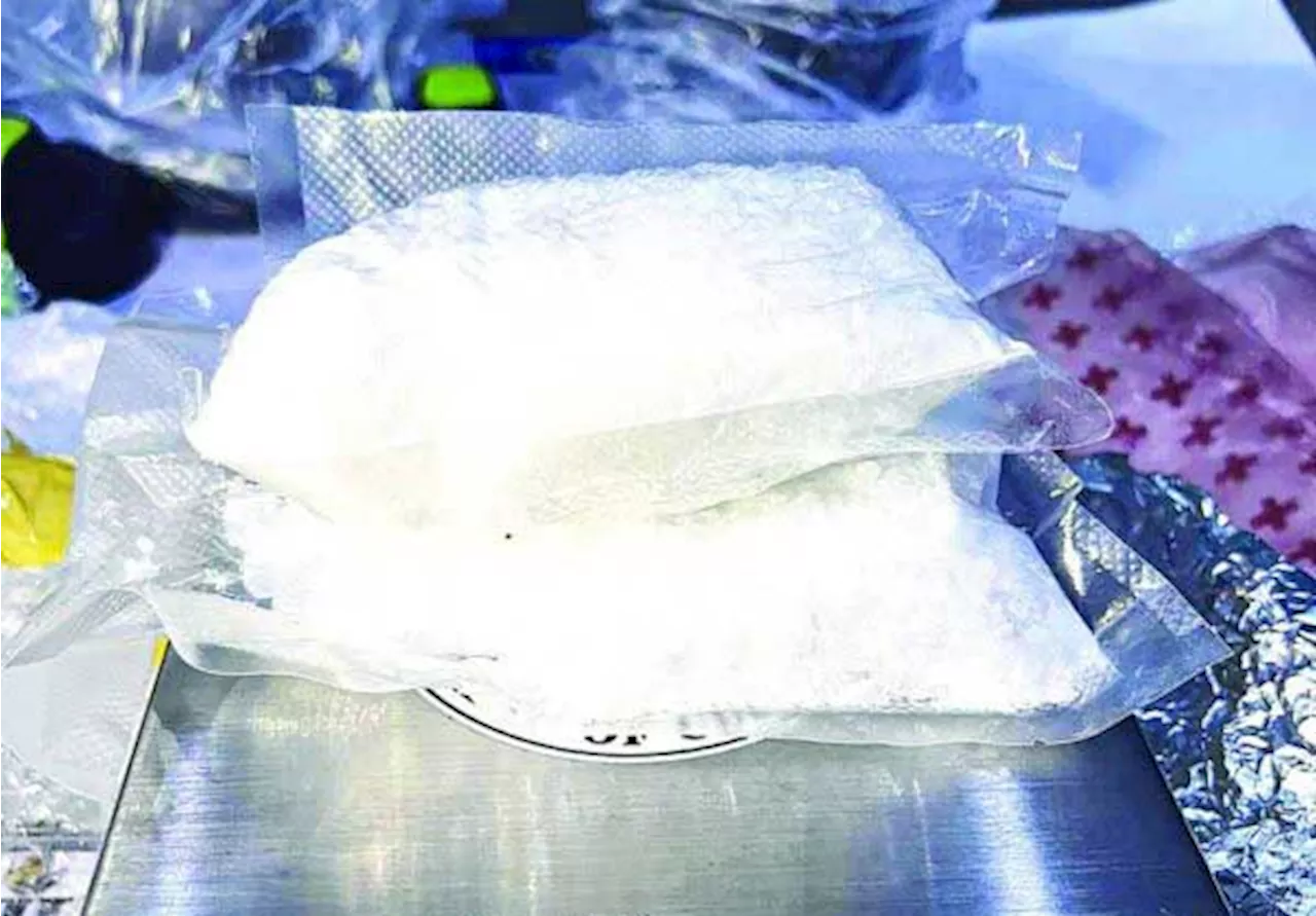 Drug operation in Sulu yields P13.6 m shabu; four arrested