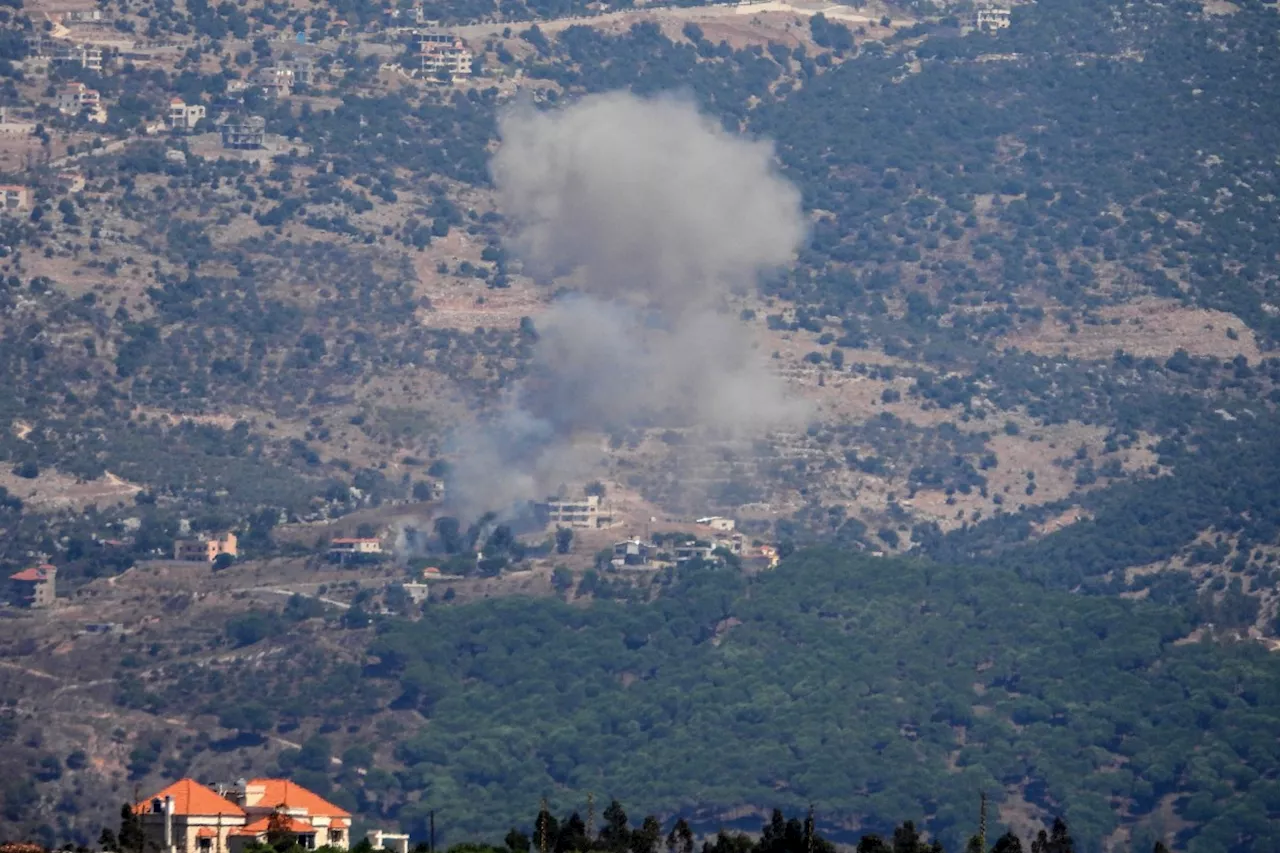 Hezbollah warns Israel against flare-up near Lebanon border