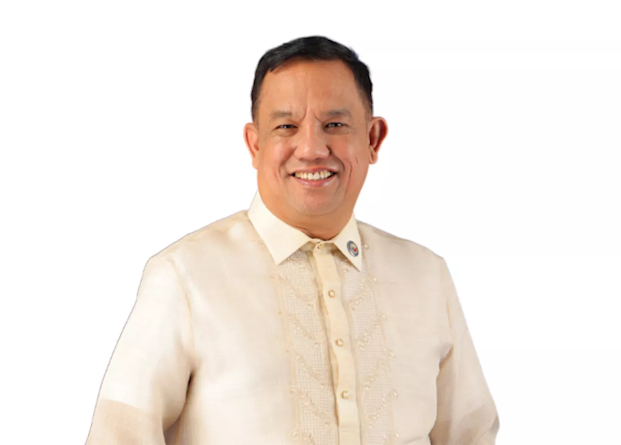 Rep. Fernando Cabredo champions rural development and community empowerment