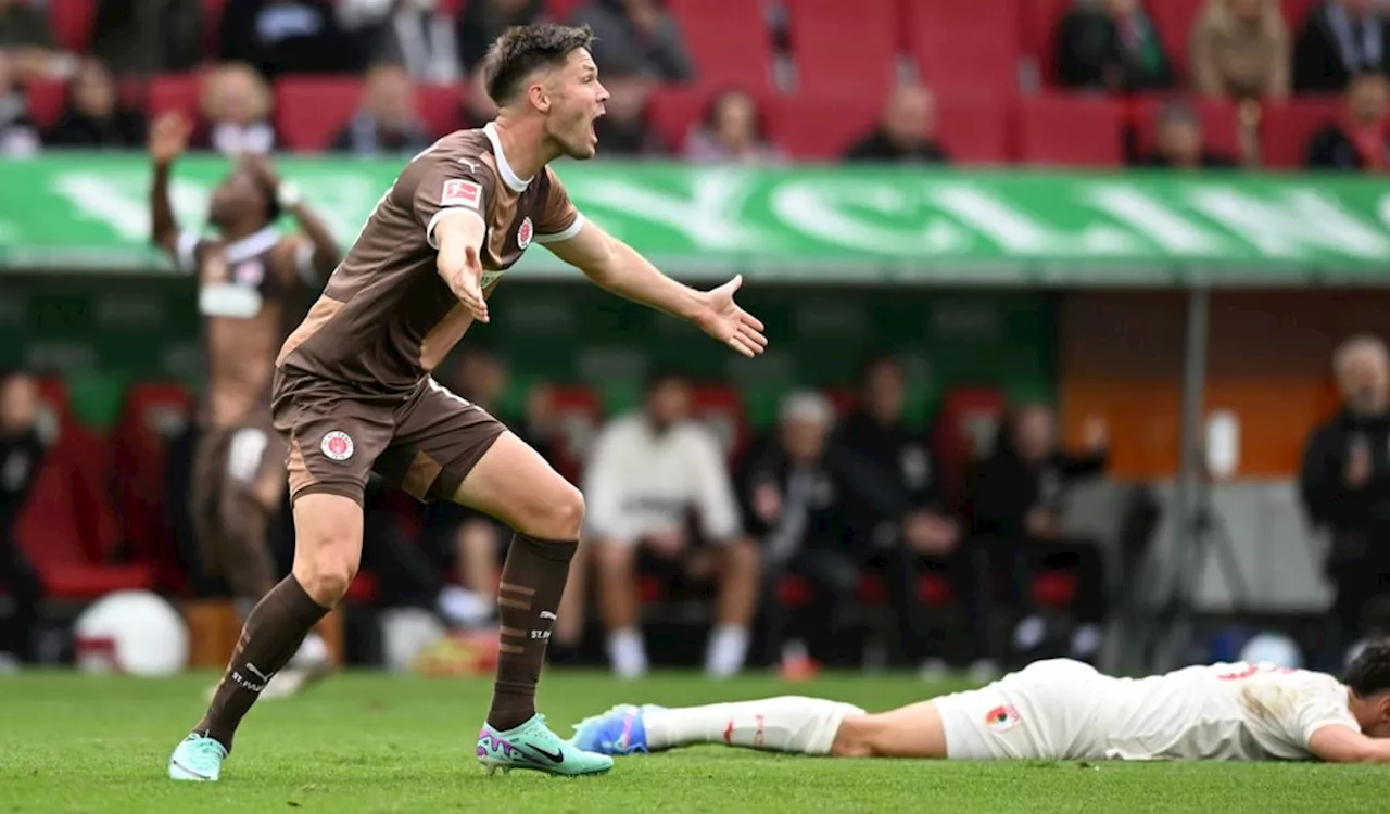 „Das müssen wir ablegen“: Frust bei St. Pauli nach dem Fehlstart in die Bundesliga