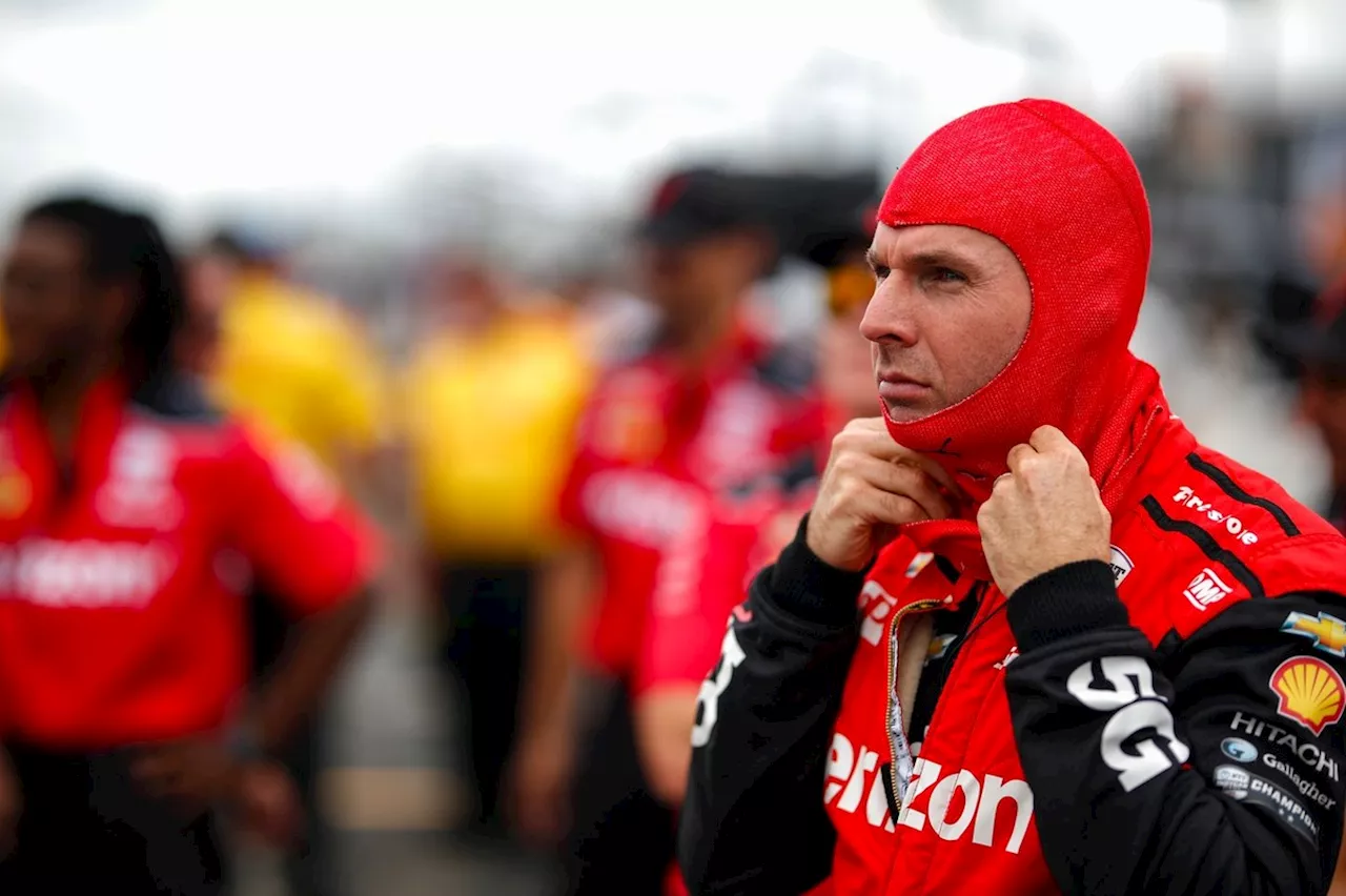 Power’s title hopes vanished when seat belt “popped off” in IndyCar finale