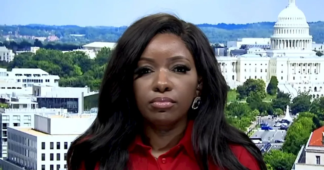 Rep. Jasmine Crockett: ‘We are all actually under attack’