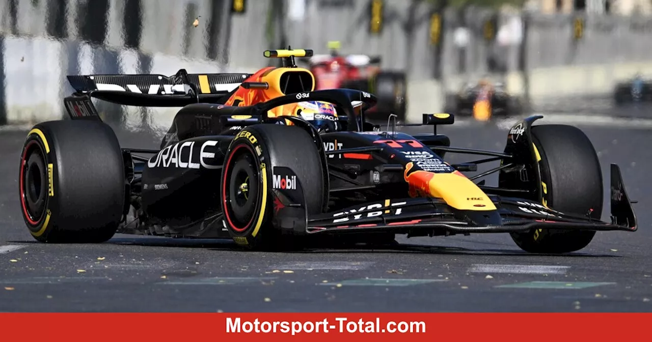 Formel-1-Liveticker: Untersuchungen gegen Verstappen und McLaren