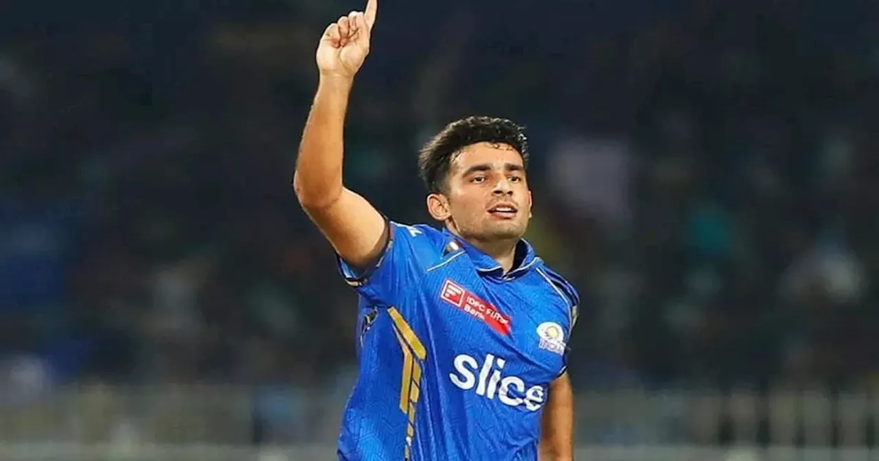 Anshul Kamboj: IPL में ट्रेविस हेड को क्लीन बोल्ड कर मचाई थी सनसनी, अब दलीप ट्रॉफी में 8 विकेट लेकर छाया पेसर