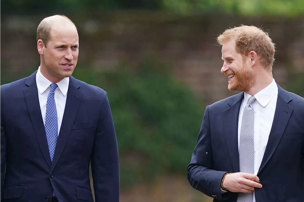 Prince William And King Charles III Issue Rare Birthday Tribute To Prince Harry