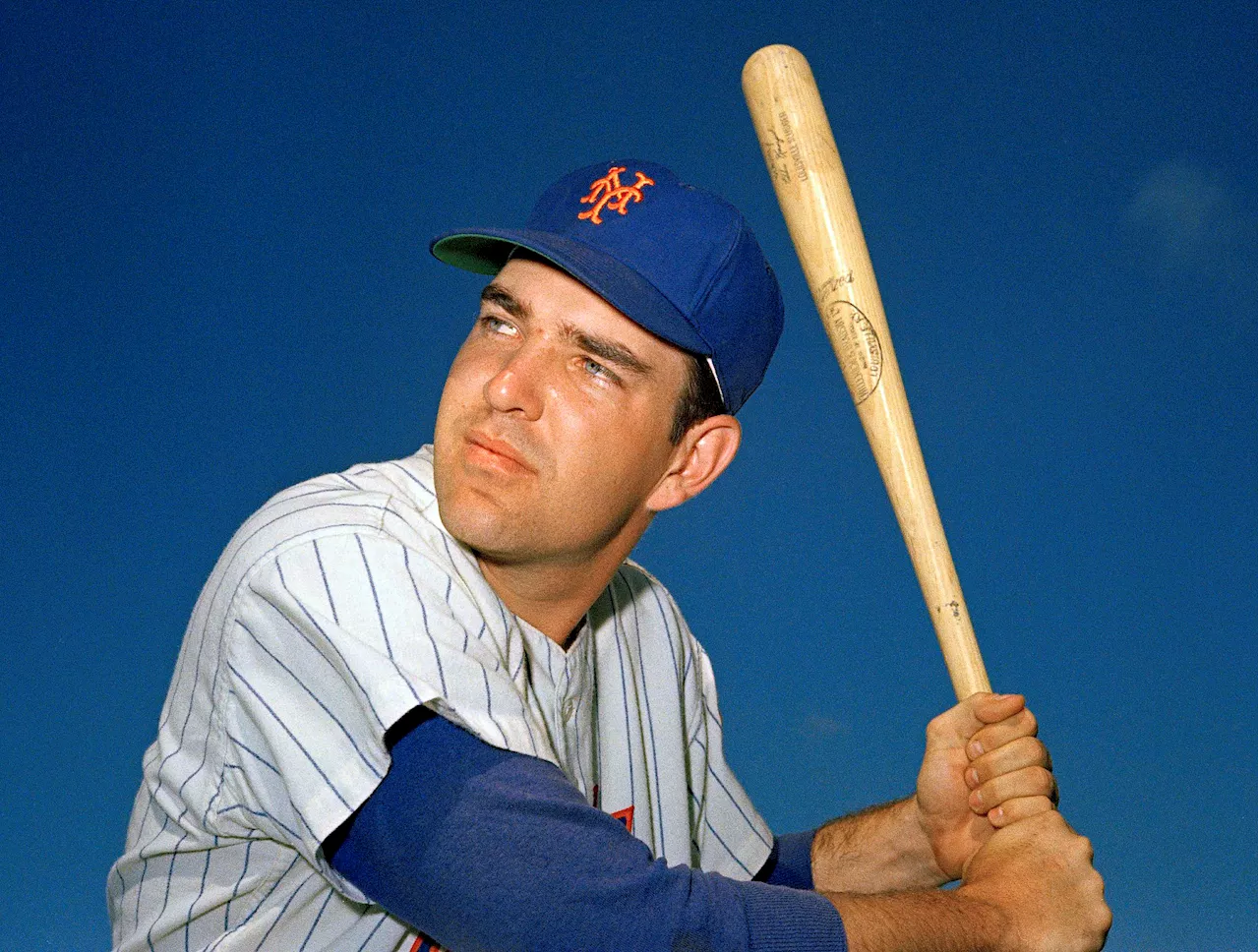 Ed Kranepool, longest-tenured Mets player ever and member of Miracle Mets, dies at 79