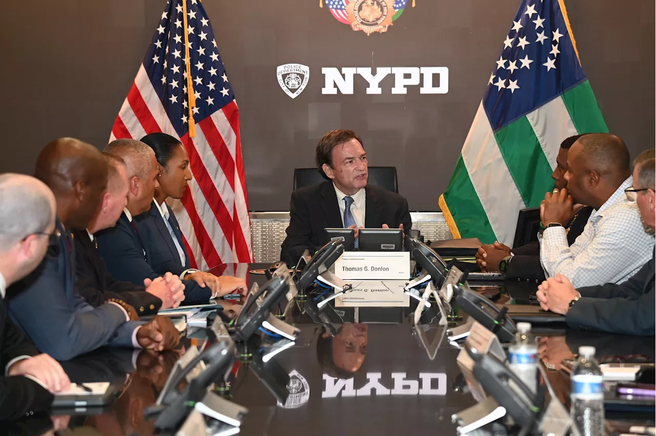 Outgoing NYPD commissioner weakened misconduct penalties for cops days before leaving